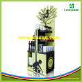 Corrugated Cardboard Display Stand, Carton Display Stand, Paper Display Stand